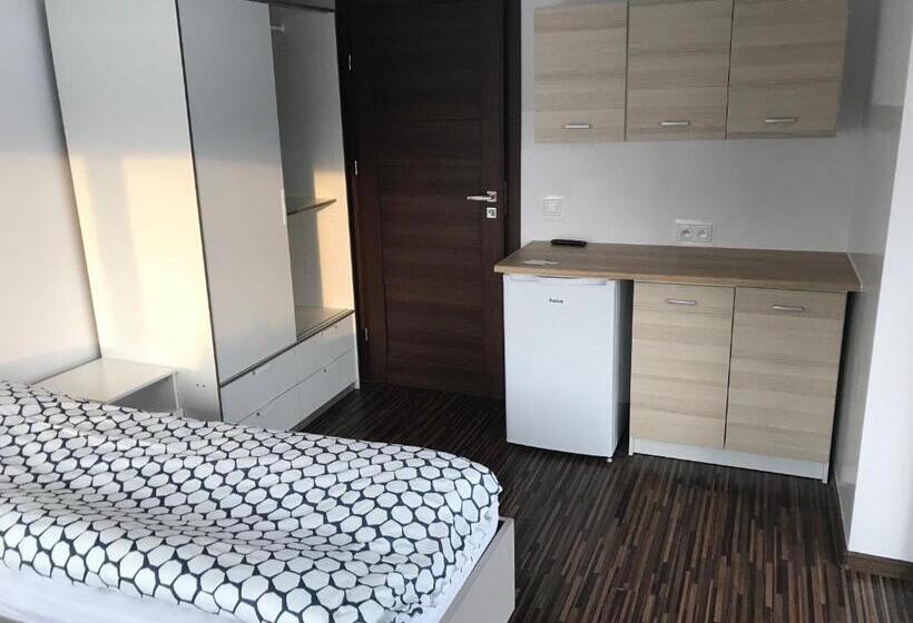 اتاق استاندارد با تراس, Pokoje Gdynia