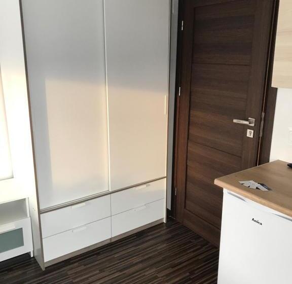 اتاق استاندارد با تراس, Pokoje Gdynia