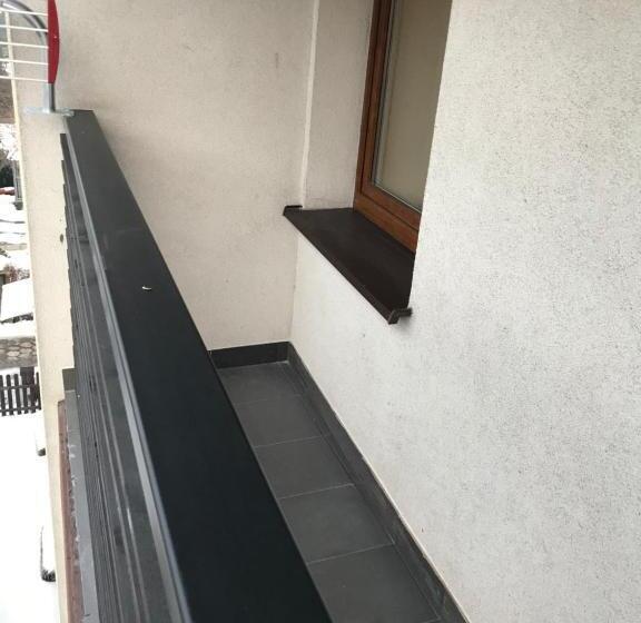 اتاق استاندارد با بالکن, Pokoje Gdynia