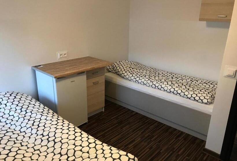 اتاق استاندارد با بالکن, Pokoje Gdynia