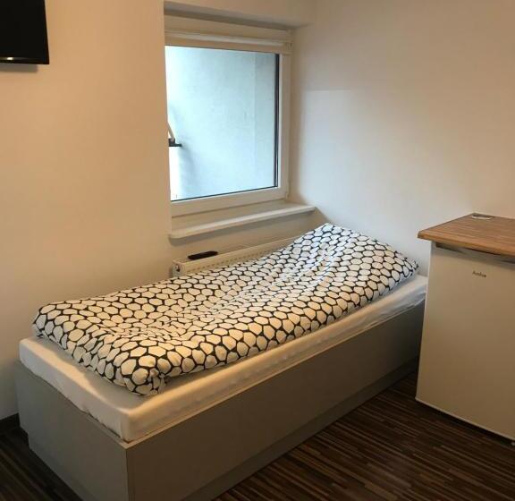 اتاق استاندارد با بالکن, Pokoje Gdynia