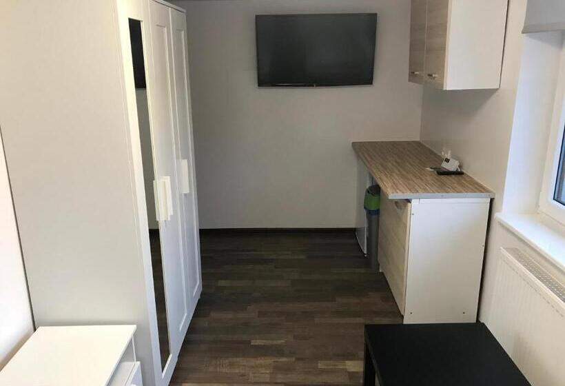 اتاق استاندارد, Pokoje Gdynia