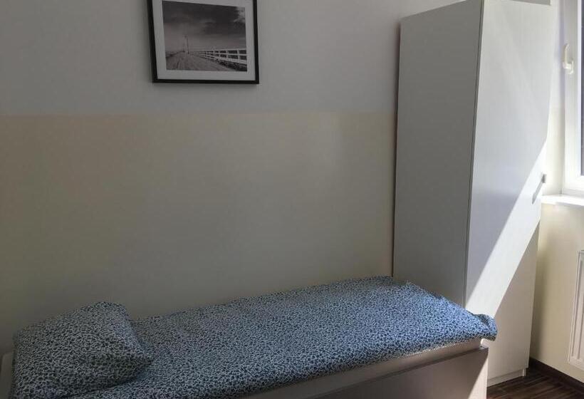 اتاق استاندارد یک نفره, Pokoje Gdynia