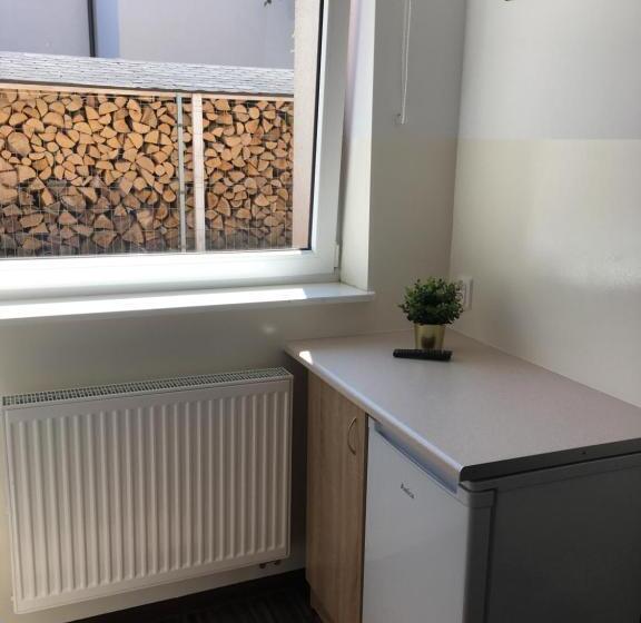 اتاق استاندارد یک نفره, Pokoje Gdynia