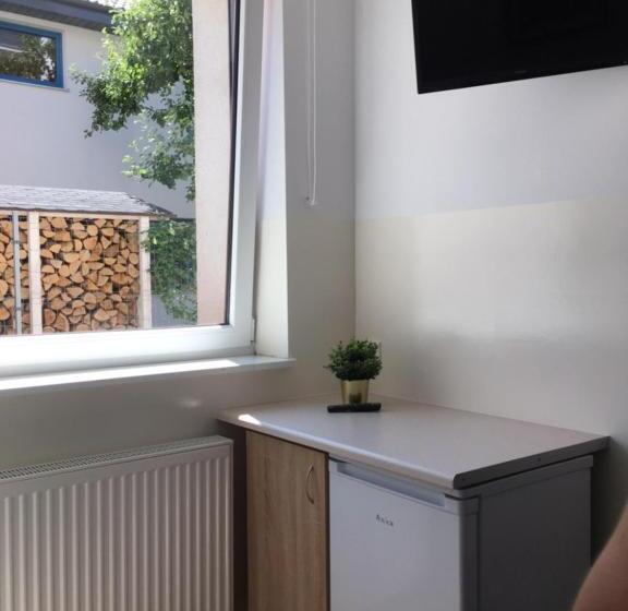 اتاق استاندارد یک نفره, Pokoje Gdynia