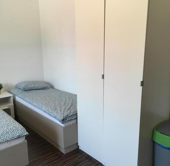 اتاق استاندارد چهار تخته, Pokoje Gdynia