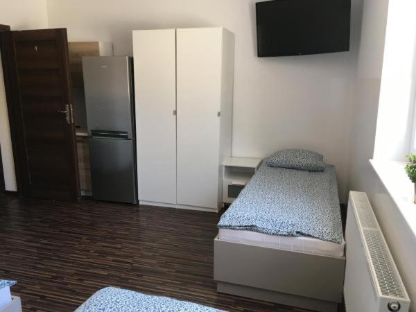 اتاق استاندارد چهار تخته, Pokoje Gdynia