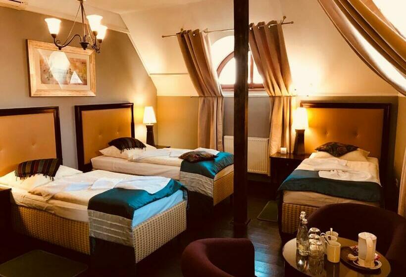 スタンダードルーム, Restauracja   Hotel Mocca D Oro