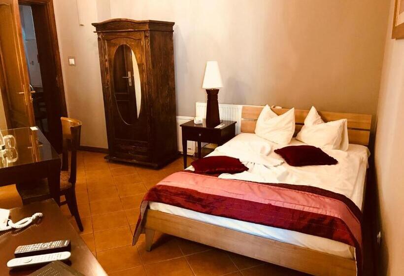 スタンダードルーム, Restauracja   Hotel Mocca D Oro