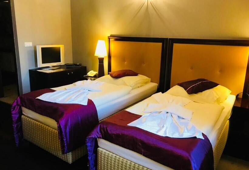 غرفة قياسية, Restauracja   Hotel Mocca D Oro