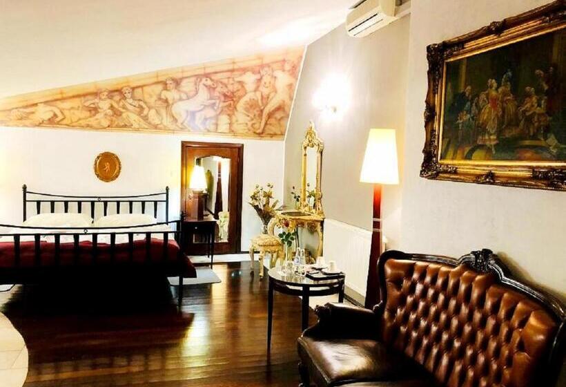 جناح ديلوكس, Restauracja   Hotel Mocca D Oro