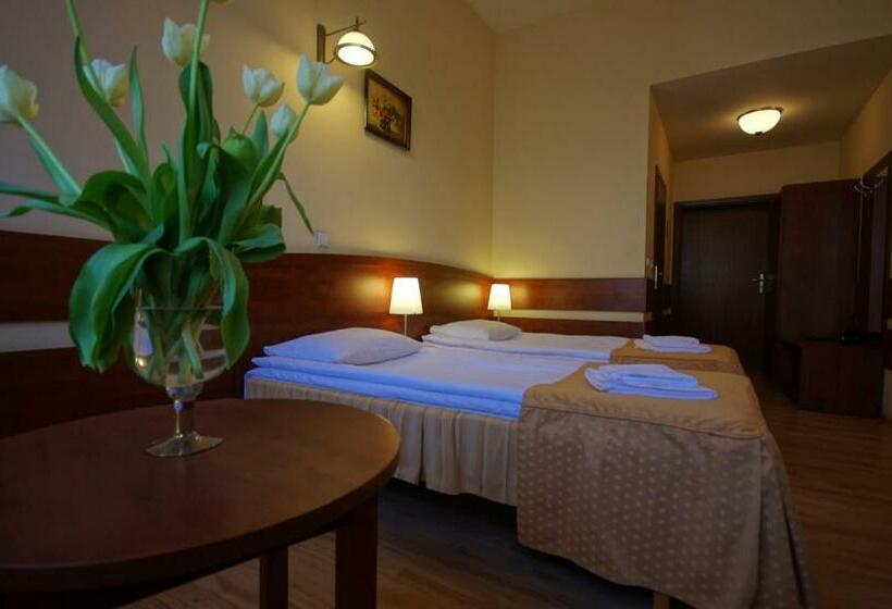 اتاق استاندارد, Rezydencja Spalska