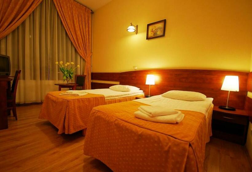 اتاق استاندارد, Rezydencja Spalska