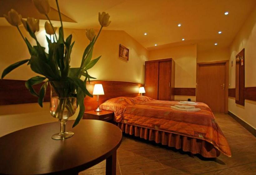 اتاق استاندارد یک نفره, Rezydencja Spalska