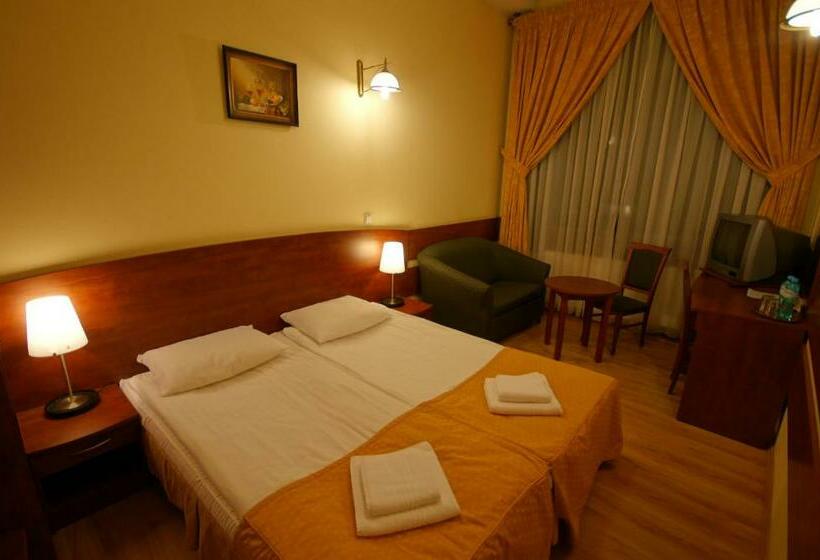 اتاق استاندارد یک نفره, Rezydencja Spalska