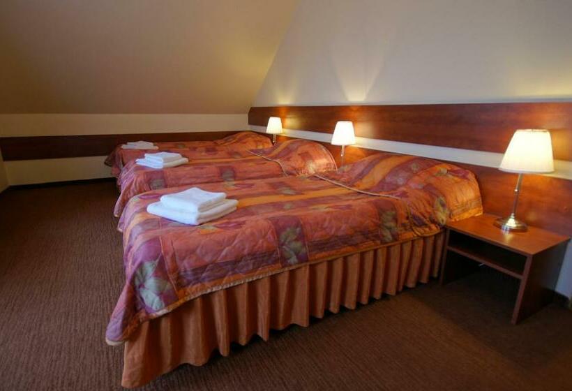 اتاق استاندارد سه نفره, Rezydencja Spalska