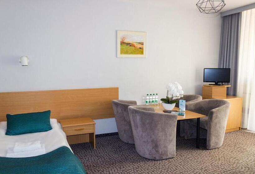 غرفة قياسية رباعية, Solina Resort & Spa