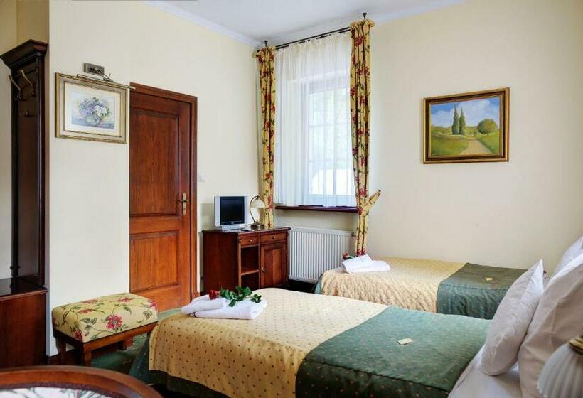 اتاق سوپریور, Villa Bohema