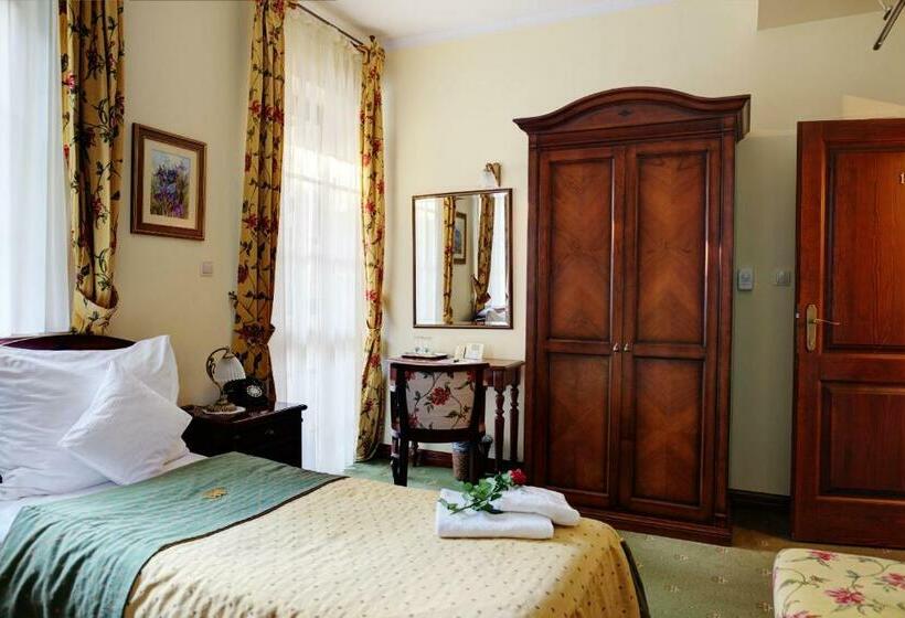 اتاق سوپریور, Villa Bohema