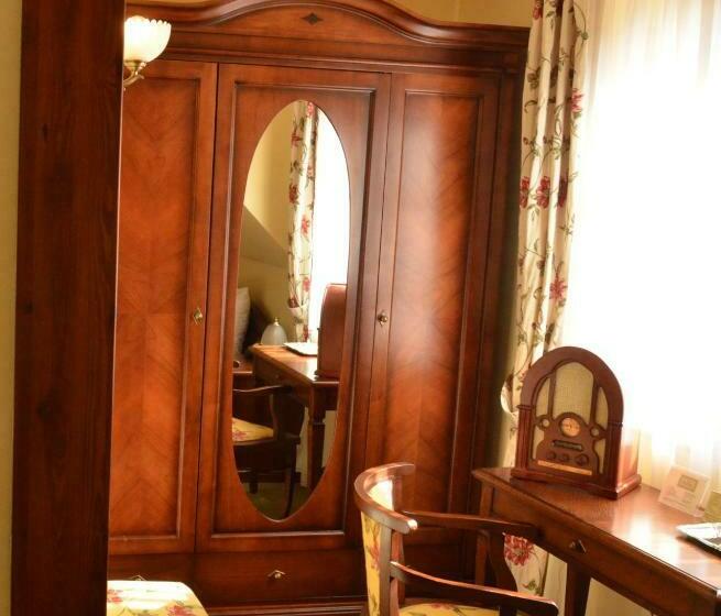 اتاق استاندارد یک نفره, Villa Bohema