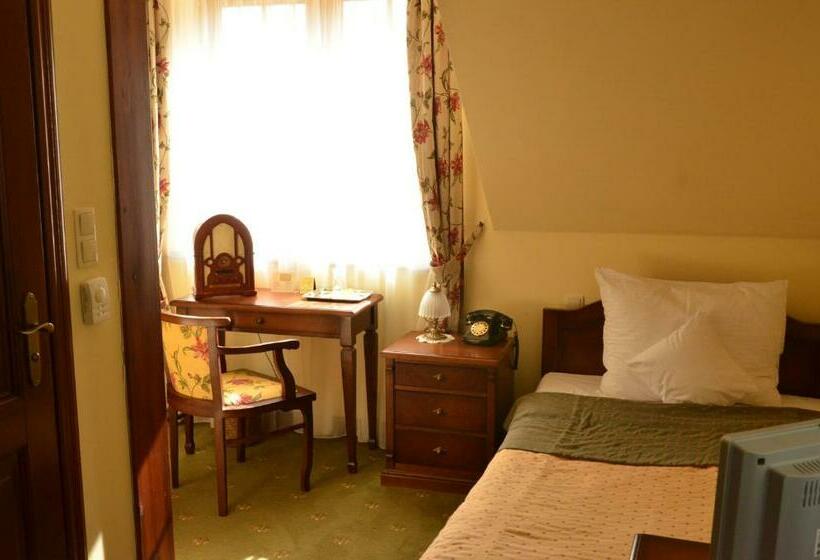 Номер Стандарт Индивидуальный, Villa Bohema