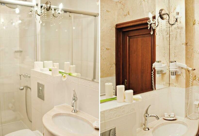 آپارتمان 1 خوابه با بالکن, Villa Bohema