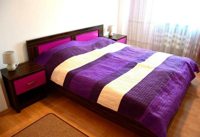 آپارتمان 1 خوابه, Wysoka Brama