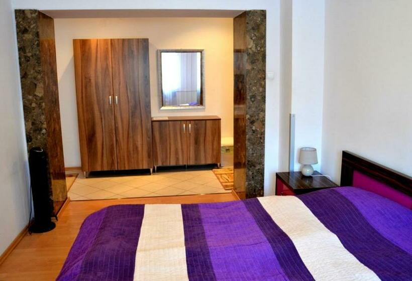 آپارتمان 1 خوابه, Wysoka Brama