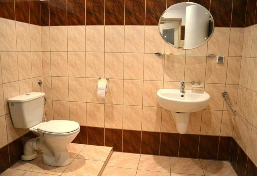 آپارتمان 1 خوابه, Wysoka Brama