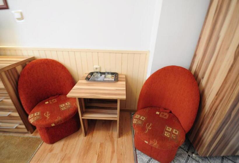 اتاق استاندارد یک نفره, Wysoka Brama