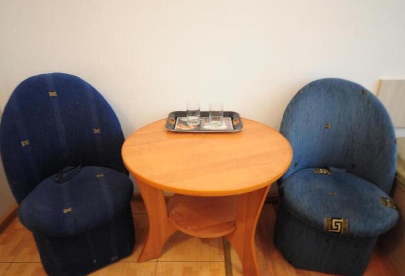 اتاق استاندارد چهار تخته, Wysoka Brama