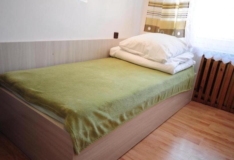 اتاق اکونومی یک تخته, Wysoka Brama