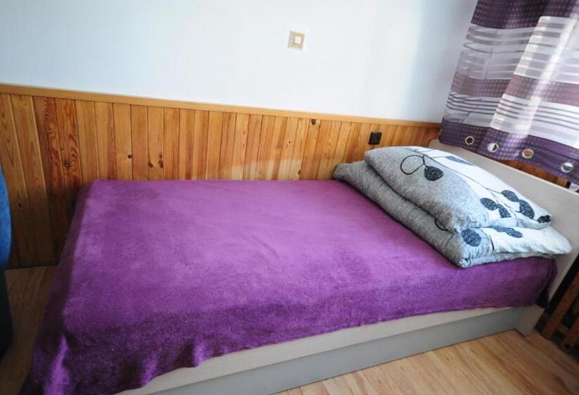 اتاق اکونومی یک تخته, Wysoka Brama