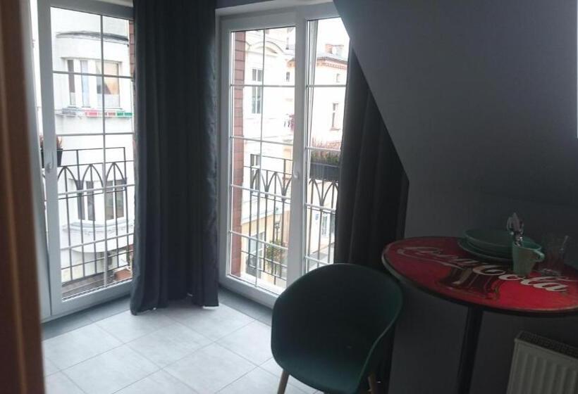 اتاق استاندارد, Minihostel żary