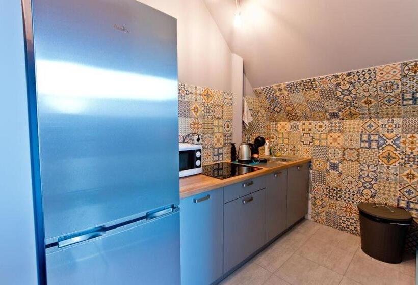 Номер Стандарт Трехместный, Minihostel żary