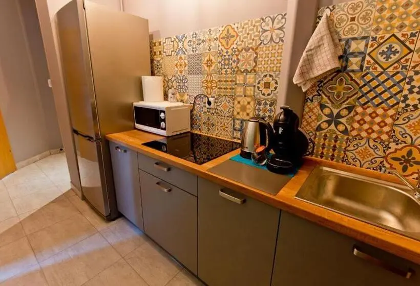 ベーシックルーム, Minihostel żary