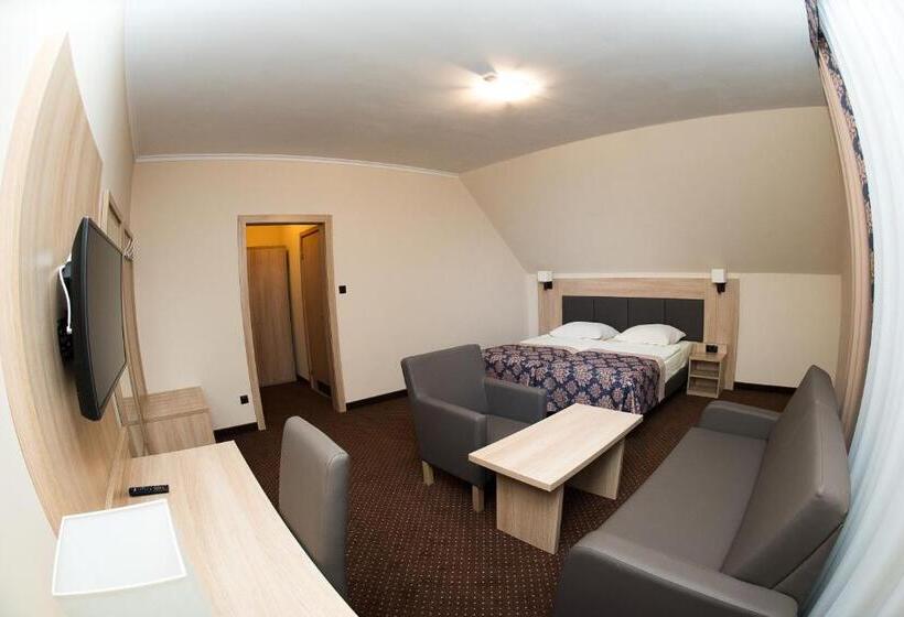 غرفة قياسية, Motel Db2000