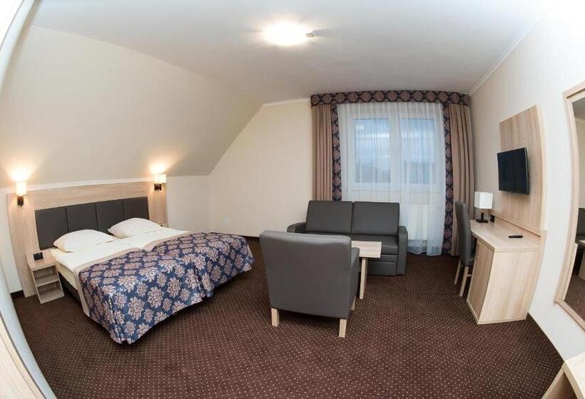 غرفة قياسية, Motel Db2000