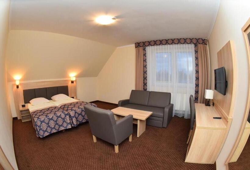 غرفة قياسية, Motel Db2000