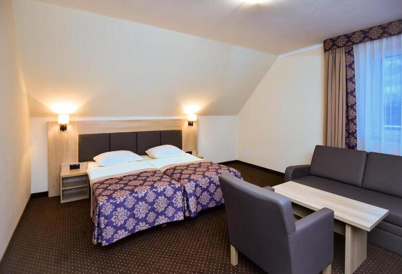 غرفة قياسية, Motel Db2000