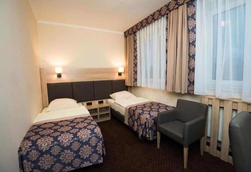 غرفة قياسية فردية, Motel Db2000