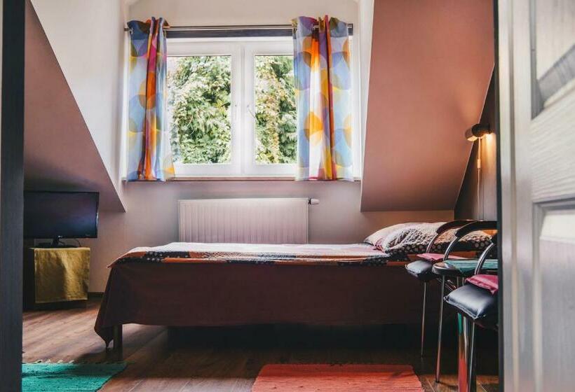 Номер Стандарт Трехместный, Motel Hotelik