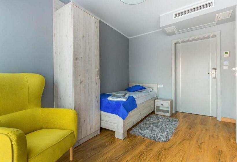 اتاق لوکس یک تخته, Motel Mo&ja