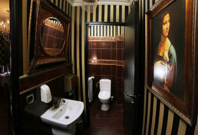 חדר סטנדרט יחיד, Motel łużycki & Restauracja