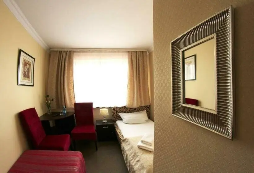 スタンダードシングルルーム, Motel łużycki & Restauracja