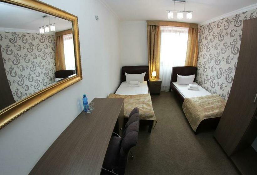 חדר סטנדרט, Motel łużycki & Restauracja