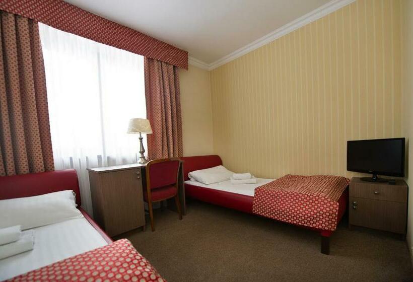 חדר סטנדרט, Motel łużycki & Restauracja