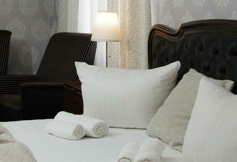 חדר סטנדרט, Motel łużycki & Restauracja