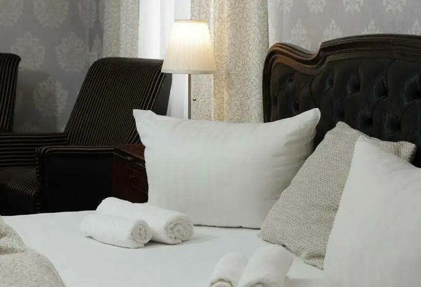 スタンダードルーム, Motel łużycki & Restauracja
