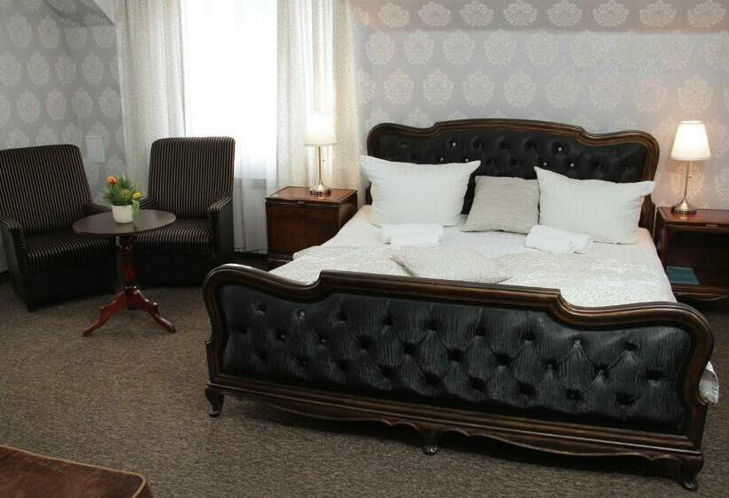 חדר סטנדרט, Motel łużycki & Restauracja